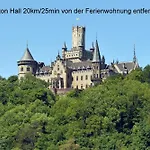 90qm Max 3 Gaeste * Coppenbrügge