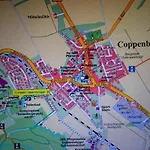 Prázdninový dům 90qm Max 3 Gaeste Coppenbrügge