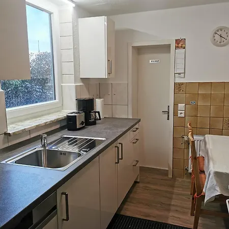 Holiday home Grosse 80qm 1 Schlafzimmer Max 3 Gaeste Coppenbrugge