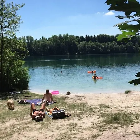 בית נופש 90qm Max 3 Gaeste *