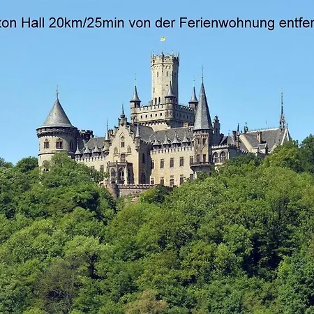 90qm Max 3 Gaeste * Coppenbrügge