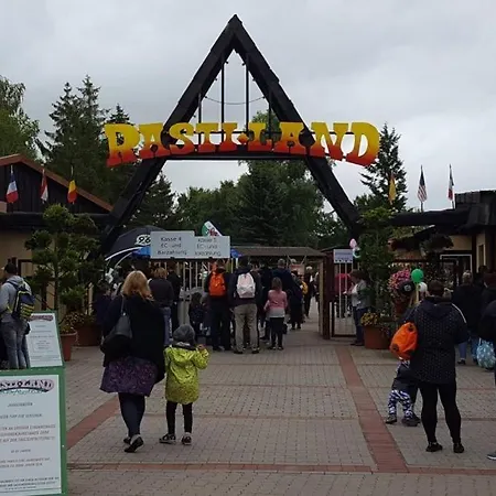 90qm Max 3 Gaeste * Coppenbrügge