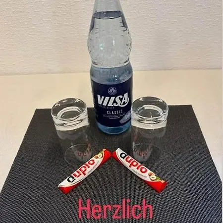 בית נופש 90qm Max 3 Gaeste Coppenbrügge