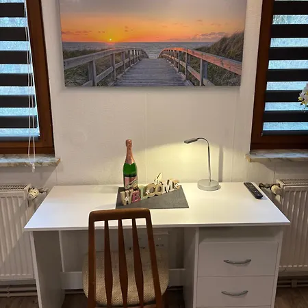 90qm Max 3 Gaeste Feriehus
