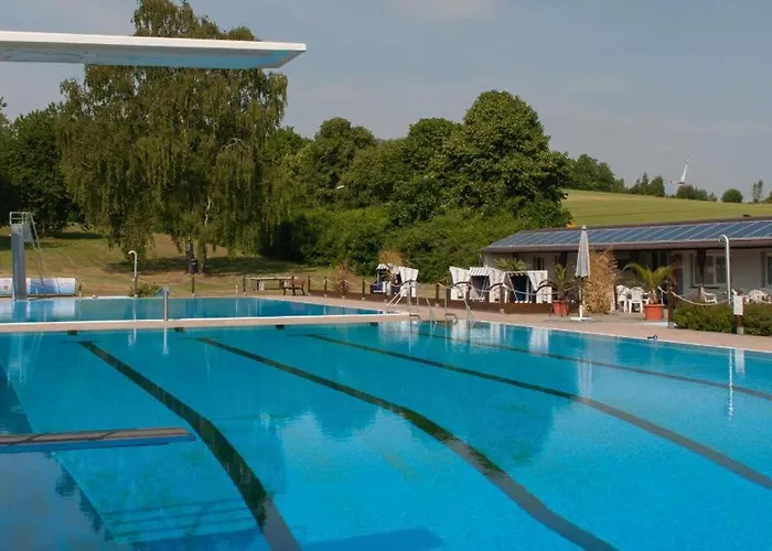 Nyaraló 90qm Max 3 Gaeste Coppenbrügge